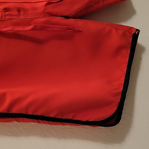 Hot Topic Swimming Trunks - Red - Medium - Picture 4 of 15